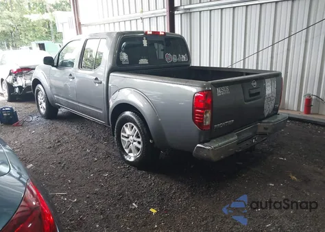 2019 Nissan Frontier Sv from USA, damaged, VIN 1N6AD0ERXKN725236